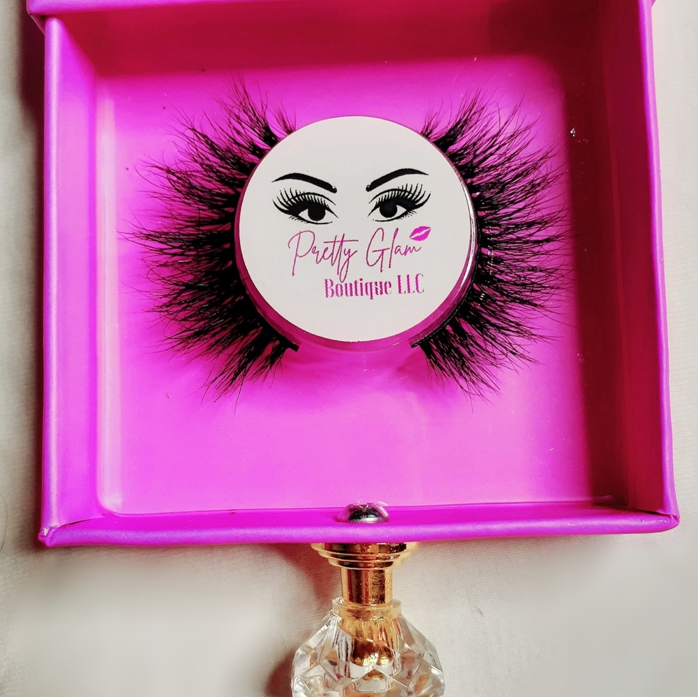 Cruelty Free Mink Eyelashes